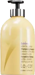 شامبو إكستريم مع مركب الكيراتين من لايكون، 500 مل