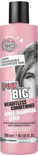 Soap & Glory Pink Big Weightless Conditioner, 300ML