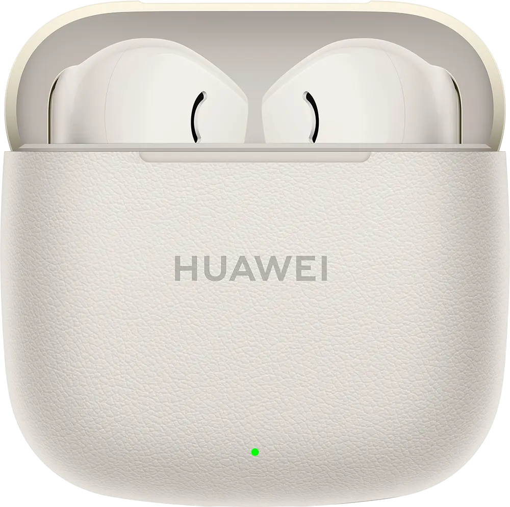 سماعات هواوي فري بادز اس اي 3 اللاسلكية، بلوتوث 5.4، بطارية 510 مللي أمبير، بيج