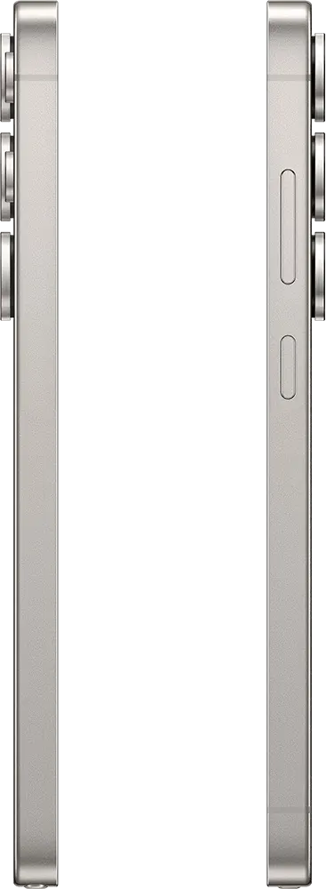 Samsung Galaxy S25 Ultra ,Dual SIM, 256GB Memory, 12GB RAM, 5G, Titanium Black