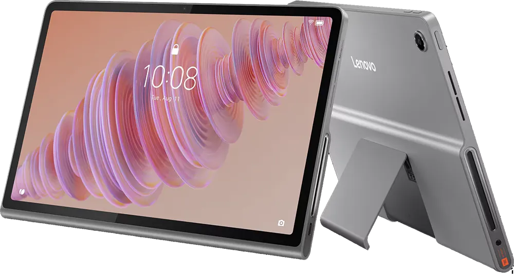 Lenovo Tab Plus Tablet, 11.5 Inch Display, 256GB Internal Memory, 8 GB RAM, Wi-Fi, Luna Grey