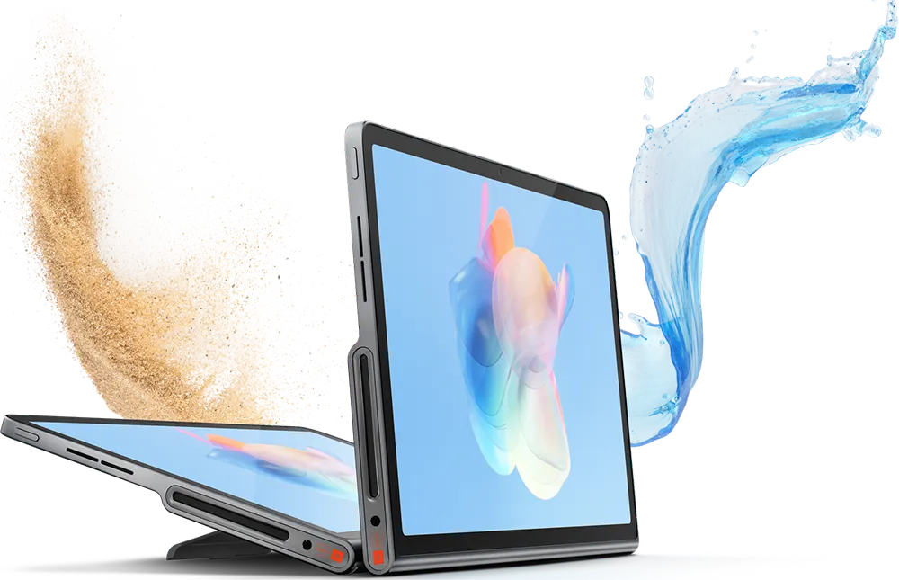 Lenovo Tab Plus Tablet, 11.5 Inch Display, 256GB Internal Memory, 8 GB RAM, Wi-Fi, Luna Grey
