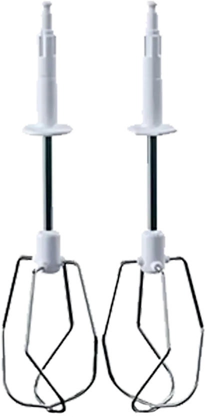 Braun egg Mixer MultiMix 3, 500 Watt, 5 Speeds, White, HM310WH, Btech Warranty