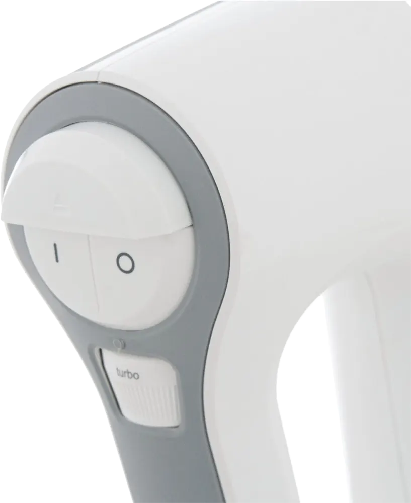 مضرب بيض براون مالتي ميكس 3، 500 وات، 5 سرعات، أبيض، HM3105WH، ضمان راية