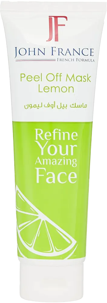ماسك بيل اوف بالليمون من جون فرانس، 150 جرام