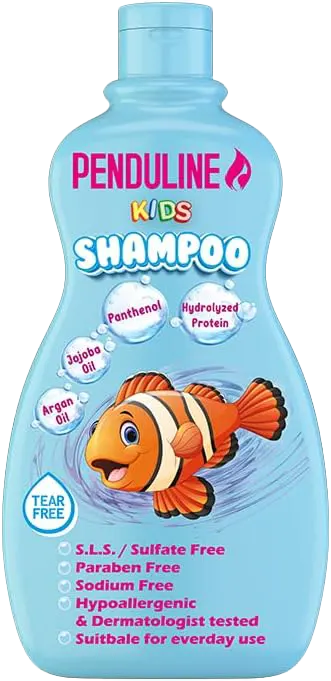 Penduline Baby Shampoo, 250 Ml