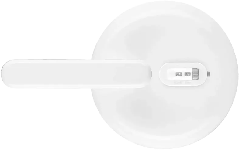 Tank Pro S Water Filter, 4 Functions, 5.1L Tank, 360 Degree Swivel Faucet, White