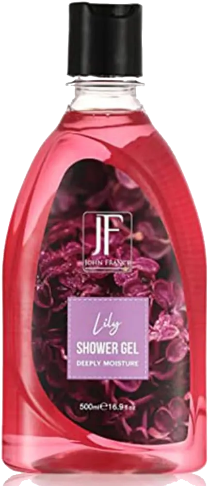 John France Lily Shower Gel, 500 Ml