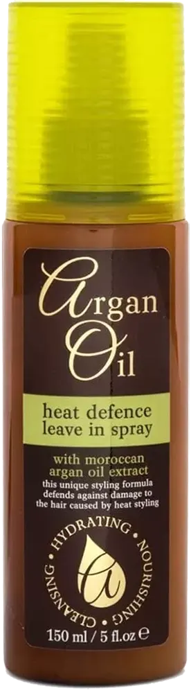 ليف ان اسبراي بالارجان لحماية الشعر من الحرارة، 150 مل