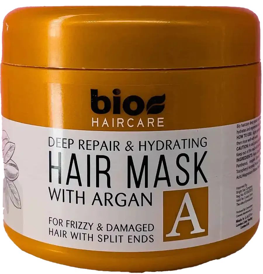 حمام كريم بيو هير كير بالارجان، 500 مل