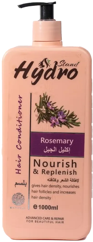 بلسم للشعر باكليل الجبل من هيدرو ستاند، 1000 مل