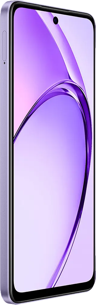Oppo A3 Dual SIM Mobile , 128GB Memory, 6GB RAM, 4G LTE, Starry Purple