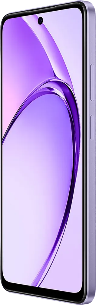 Oppo A3 Dual SIM Mobile , 128GB Memory, 6GB RAM, 4G LTE, Starry Purple