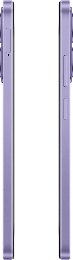 Oppo A3 Dual SIM Mobile , 128GB Memory, 6GB RAM, 4G LTE, Starry Purple