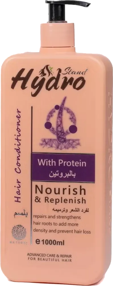 بلسم للشعر بالبروتين من هيدرو ستاند، 1000 مل