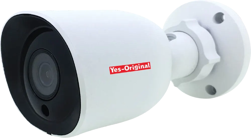 Yes Original Outdoor Security Camera, 5 MP, 6mm Lens, OR-516