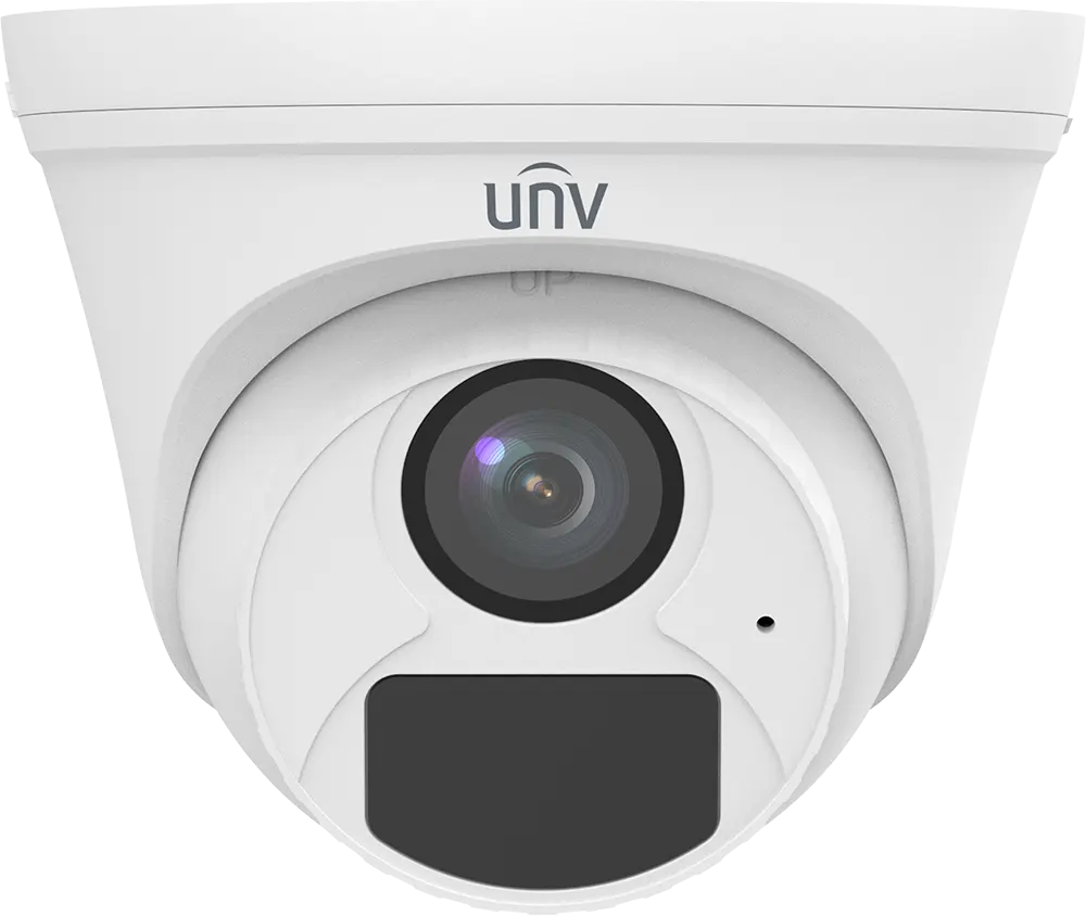Uniview ColourHunter  Indoor Security Camera 5MP, 2.8mm Lens, Microphone, White, UAC-T115-AF28M