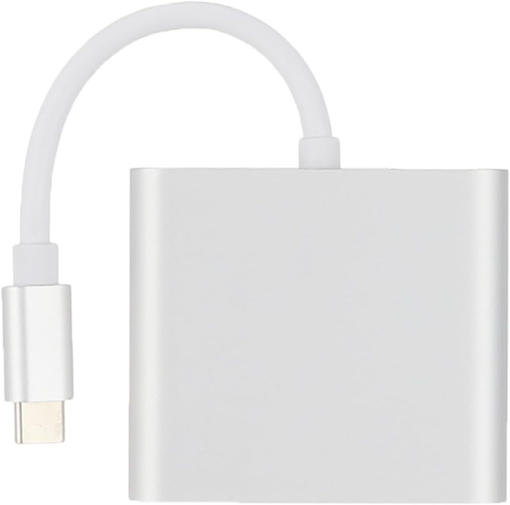 usb-c to hdmi adapter , usb 3 x 1 type c to hdmi 4k multiport converter with usb 3.0 port and usb c charging port