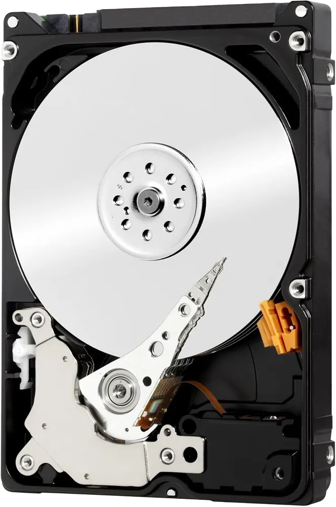 Internal Hard Disk Toshiba,  1TB, 3.5-inch, For Desktop PC, Silver, DT01ACA100