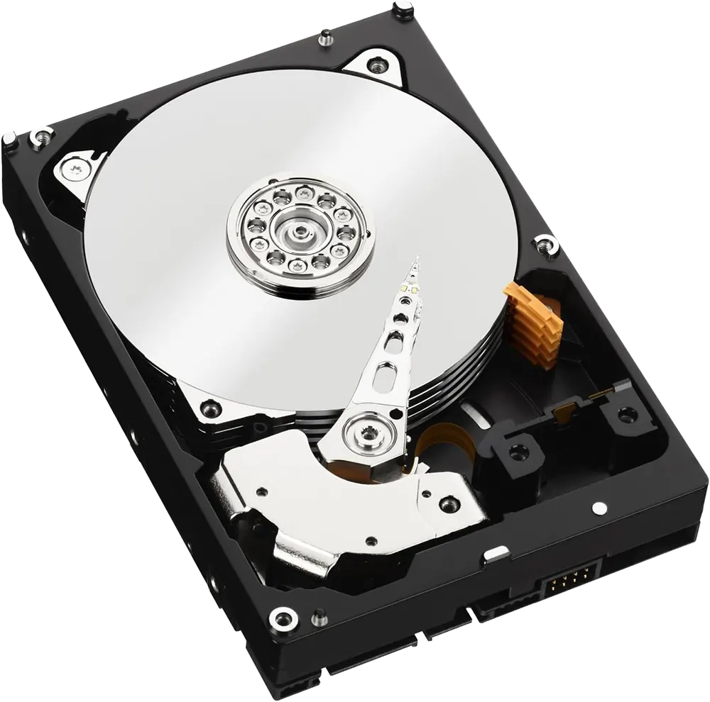 Internal Hard Disk Toshiba,  1TB, 3.5-inch, For Desktop PC, Silver, DT01ACA100