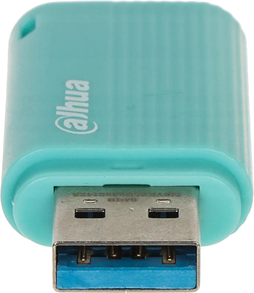Dahua Flash Memory, 64 GB, USB 2.0, Green, U126