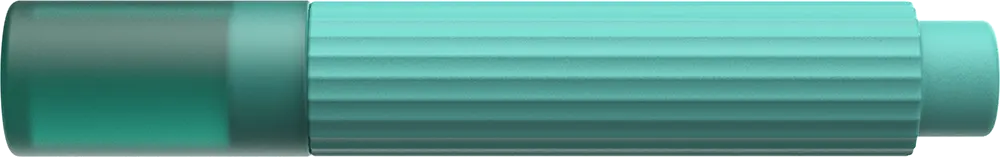 Dahua Flash Memory, 64 GB, USB 2.0, Green, U126