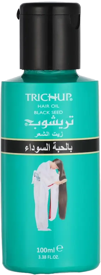 Trichup Black Seed Hair Oil, 100 Ml