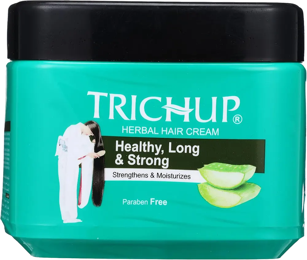Trichup Herbal Hair Cream For Healthy, Long & Strong Hair, 150Ml
