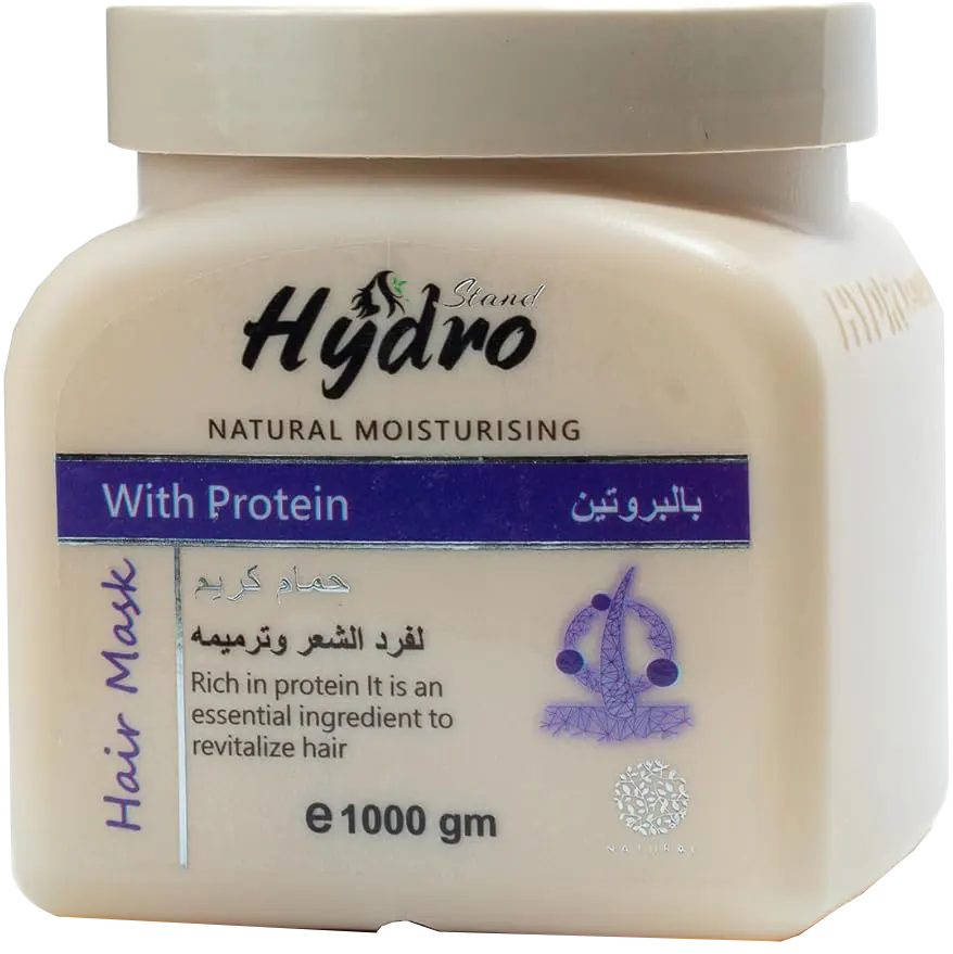 Hydro Stand Hair Mask With Protein, 1000GM