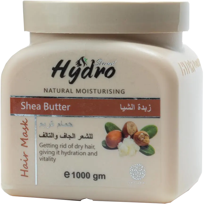 Hydro Stand Hair Mask With shea Butter, 1000 GM