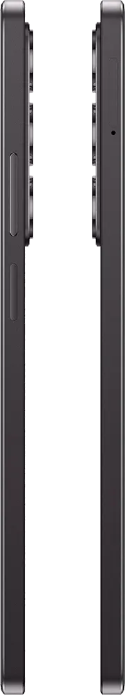 Realme C75 Dual SIM, 256GB Memory, 8GB RAM, 4G LTE, Storm Black