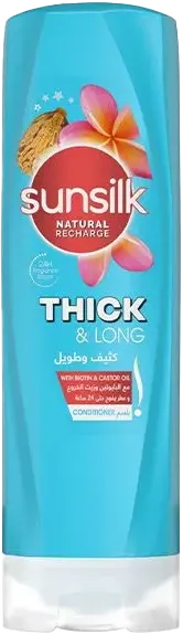 Sunsilk Thick & long Conditioner, 350ML
