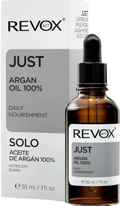 Revox Just Argan Oil 100%, 30 ML