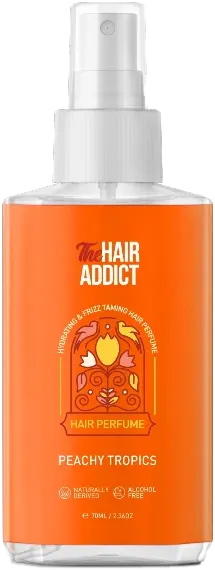 عطر الشعر بيتشي تروبيكس من ذا هير اديكت، 70 مل