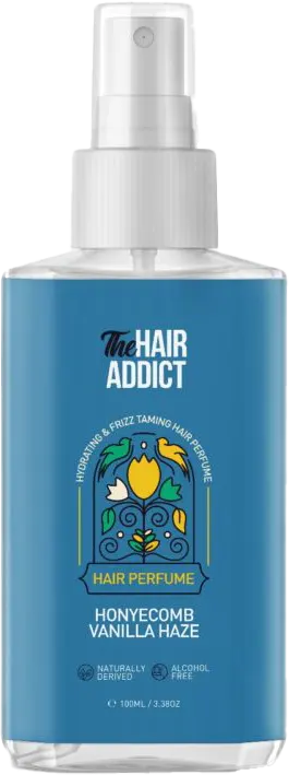 The Hair Addict Honeycomb Vanilla Haze Hair Perfume, 70ML