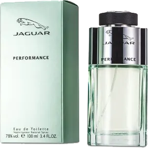عطر بيرفورمانس من جاكوار للرجال او دي تواليت، 100 مل