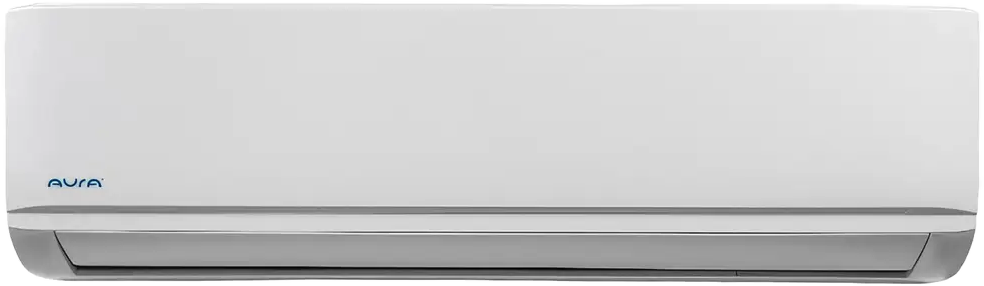 تكييف هواء اورا، 2.25 حصان، بارد وساخن، انفرتر، فلتر ايونيزر، أبيض، AGE-18HP