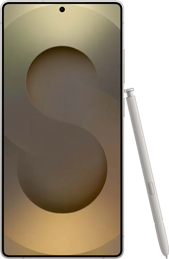 Samsung Galaxy S25 Ultra ,Dual SIM, 256GB Memory, 12GB RAM, 5G, Titanium Gray