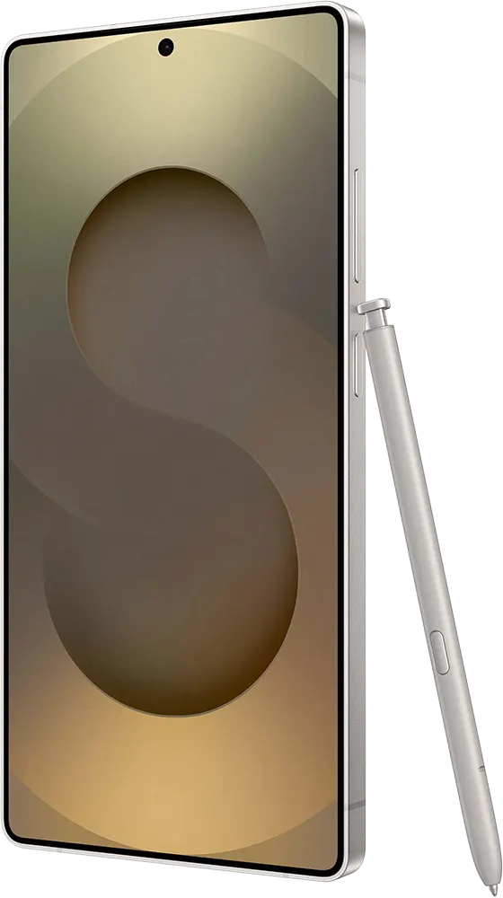 Samsung Galaxy S25 Ultra ,Dual SIM, 256GB Memory, 12GB RAM, 5G, Titanium Gray