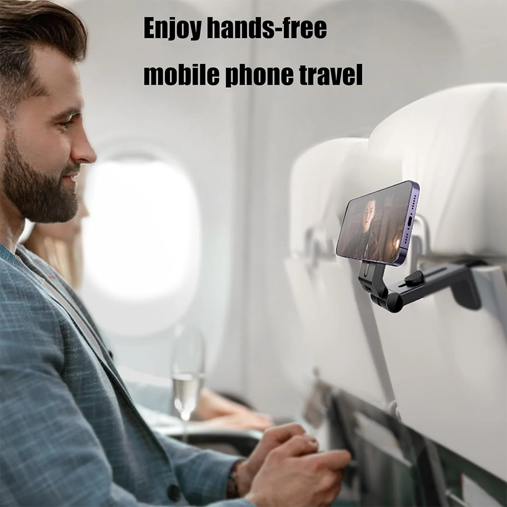 حامل هاتف Go-Des ماجناتيك Magic Magsafe للسيارة ، ​​درجة دوران 360  درجة ، GD-HD331