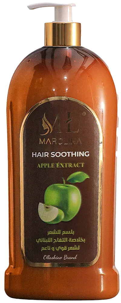 بلسم للشعر بخلاصة التفاح من مارولينا، 1000مل