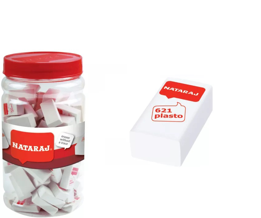 Nataraj 621 Plasto Eraser