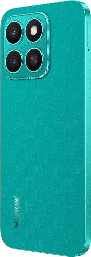 Honor X8C Dual SIM Mobile, 256GB Internal Memory, 8GB RAM, 4G LTE, Marrs Green