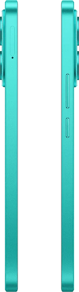 Honor X8C Dual SIM Mobile, 256GB Internal Memory, 8GB RAM, 4G LTE, Marrs Green