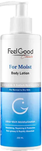 Feel Good For Moist Body Lotion, 200ML