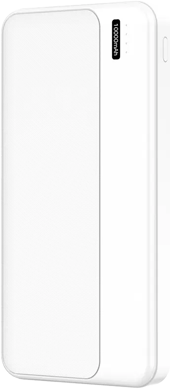 بنك طاقة إنكاكس سريع الشحن، 10000 مللي أمبير-ساعة، 20 وات، أسود