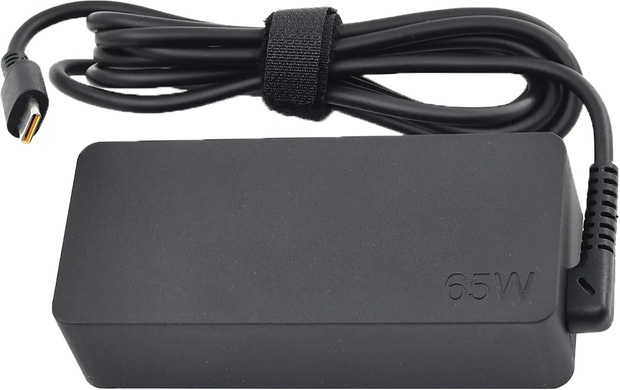 شاحن لابتوب لينوفو 174L من جيجاماكس بلس، 20 فولت، 3.25 أمبير، 65 واط، type-c