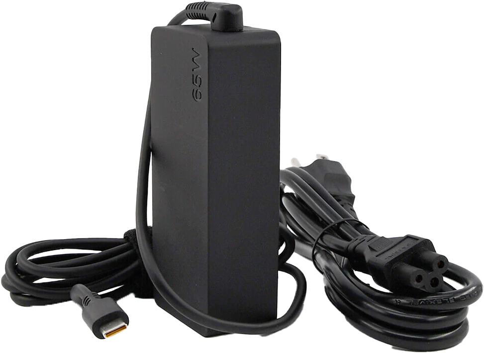 شاحن لابتوب لينوفو 174L من جيجاماكس بلس، 20 فولت، 3.25 أمبير، 65 واط، type-c