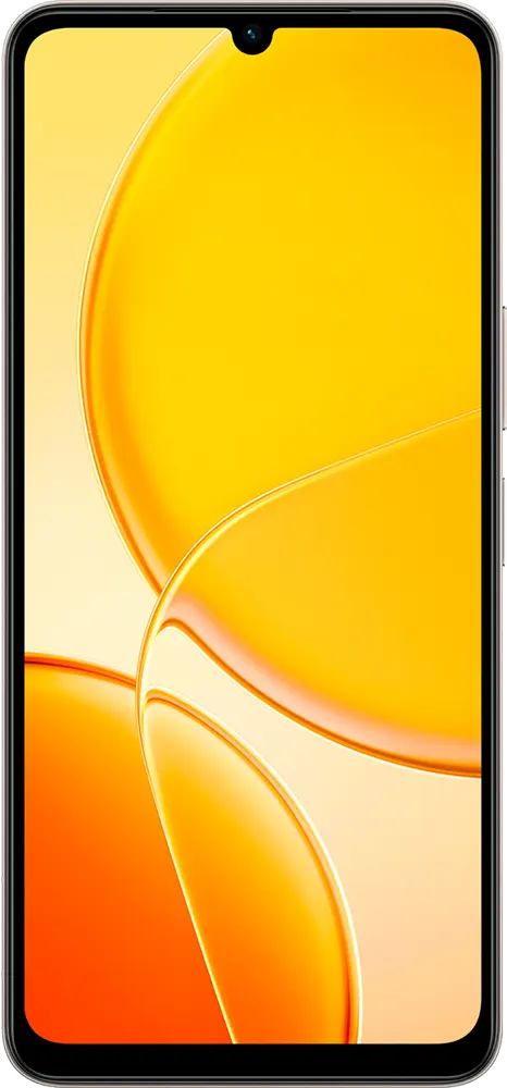 VIVO Y04 Dual SIM, 64GB Memory, 4GB RAM, 4G LTE, Gold