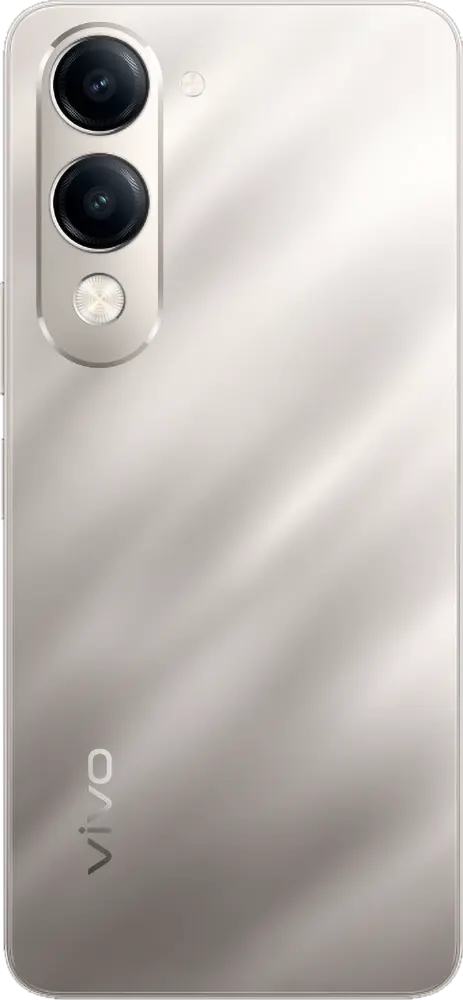 VIVO Y04 Dual SIM, 64GB Memory, 4GB RAM, 4G LTE, Gold